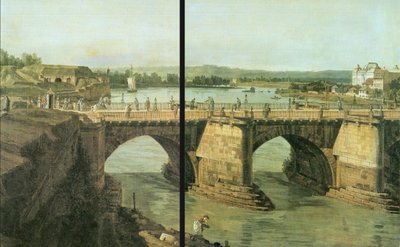 Augusto Lößnitz de Bernardo Bellotto